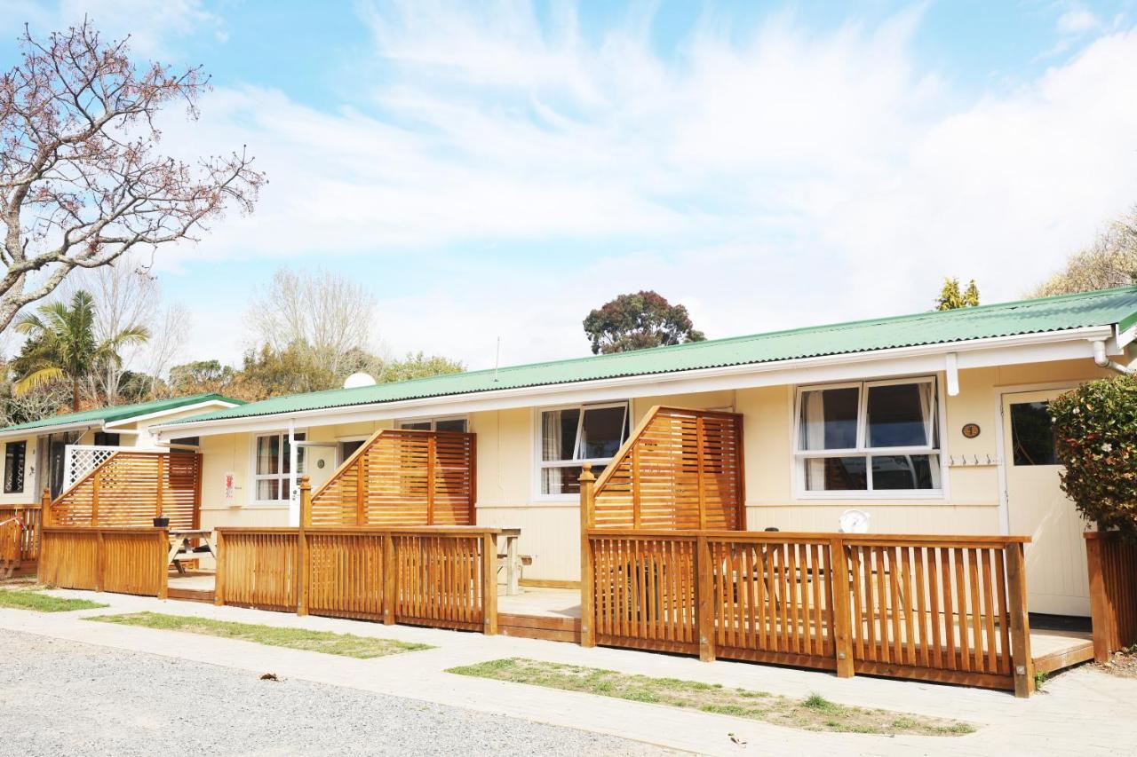 Orere Point Top 10 Holiday Park Auckland Exterior photo